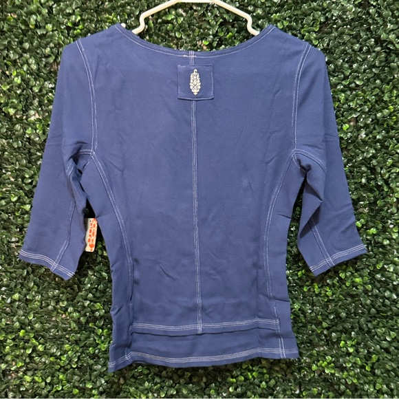 FP MOVEMENT by FREE PEOPLE Sashay Layer Top - Picture 6 of 11